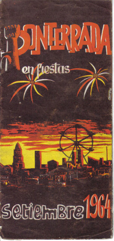Fiesta de la Encina 1964 Ponferrada
